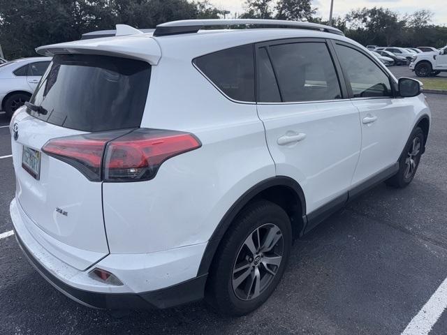 used 2018 Toyota RAV4 car, priced at $17,998