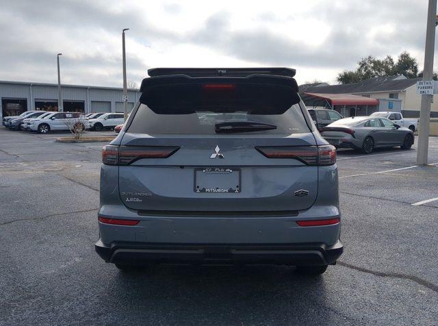 new 2026 Mitsubishi Outlander car, priced at $38,772
