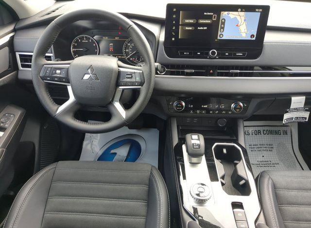 new 2026 Mitsubishi Outlander car, priced at $38,772