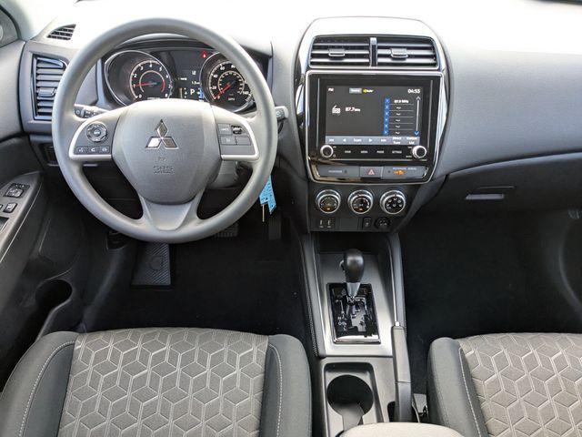 new 2026 Mitsubishi Outlander Sport car, priced at $27,365