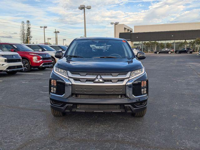 new 2026 Mitsubishi Outlander Sport car, priced at $27,365