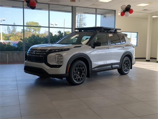 new 2025 Mitsubishi Outlander car, priced at $41,760