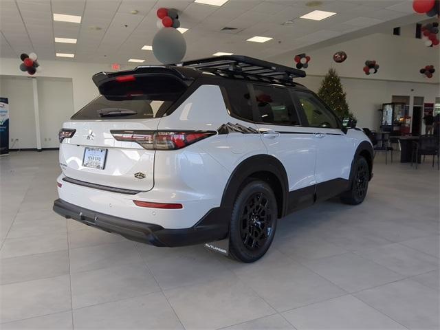 new 2025 Mitsubishi Outlander car, priced at $41,760