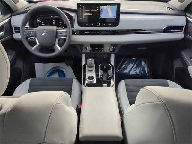 new 2025 Mitsubishi Outlander car, priced at $40,290