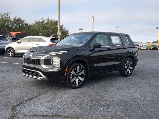 new 2025 Mitsubishi Outlander car, priced at $40,290