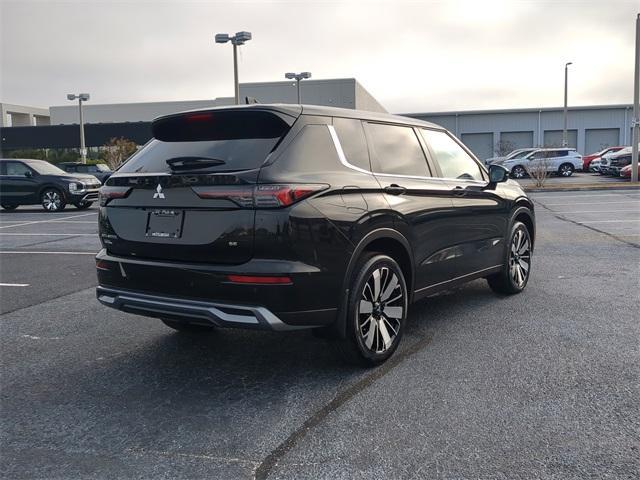 new 2025 Mitsubishi Outlander car, priced at $40,290