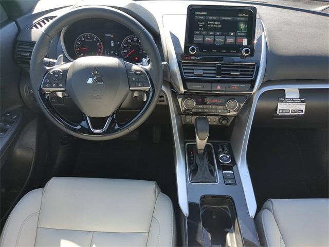 new 2026 Mitsubishi Eclipse Cross car, priced at $35,329