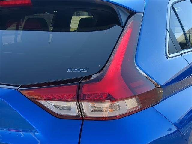 new 2026 Mitsubishi Eclipse Cross car, priced at $35,329