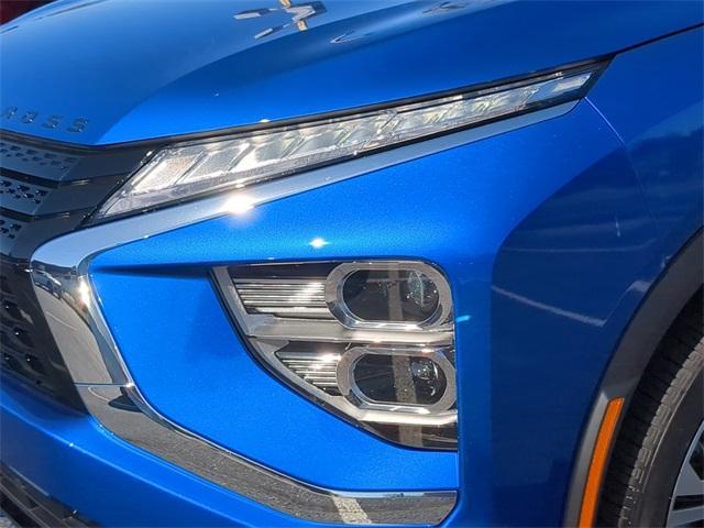 new 2026 Mitsubishi Eclipse Cross car, priced at $35,329