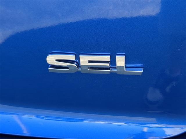 new 2026 Mitsubishi Eclipse Cross car, priced at $35,329