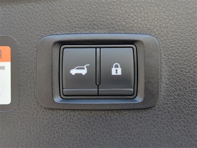 new 2026 Mitsubishi Eclipse Cross car, priced at $35,329