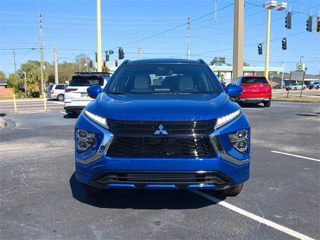new 2026 Mitsubishi Eclipse Cross car, priced at $35,329