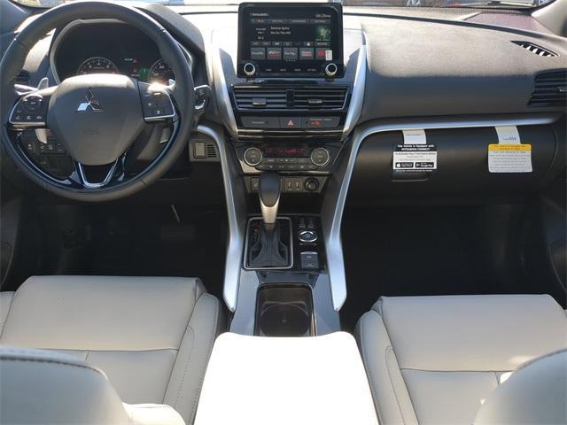 new 2026 Mitsubishi Eclipse Cross car, priced at $35,329