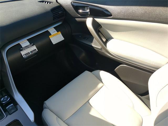 new 2026 Mitsubishi Eclipse Cross car, priced at $35,329