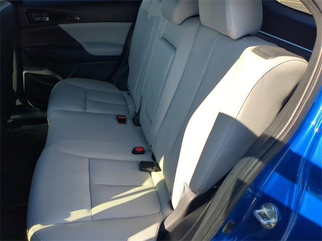 new 2026 Mitsubishi Eclipse Cross car, priced at $35,329