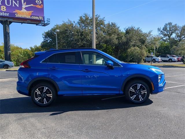 new 2026 Mitsubishi Eclipse Cross car, priced at $35,329