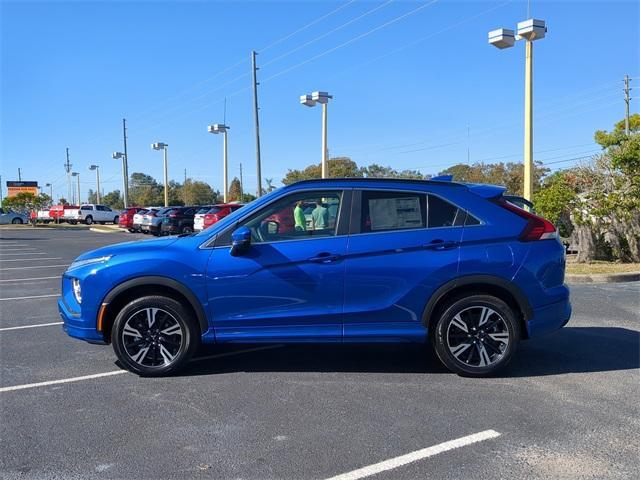 new 2026 Mitsubishi Eclipse Cross car, priced at $35,329