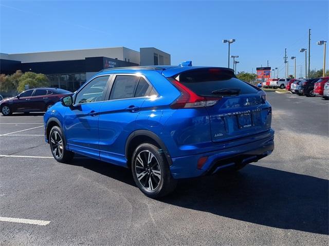 new 2026 Mitsubishi Eclipse Cross car, priced at $35,329