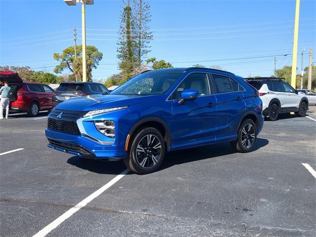 new 2026 Mitsubishi Eclipse Cross car, priced at $35,329