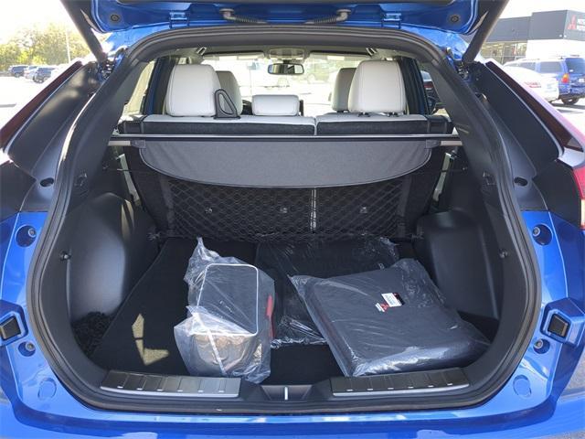 new 2026 Mitsubishi Eclipse Cross car, priced at $35,329