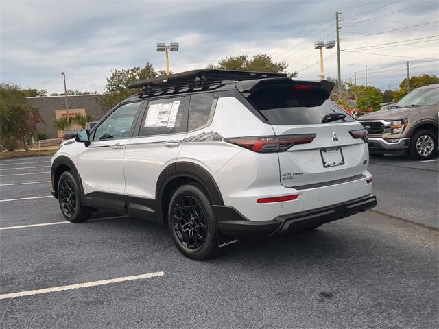 new 2026 Mitsubishi Outlander car, priced at $41,335