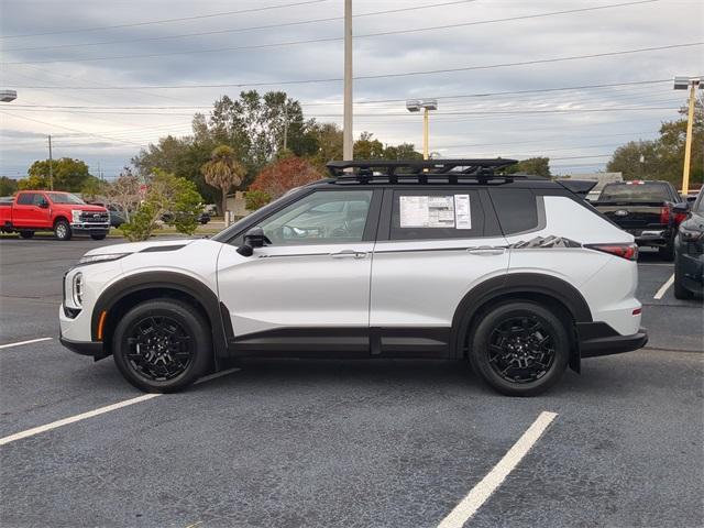 new 2026 Mitsubishi Outlander car, priced at $41,335
