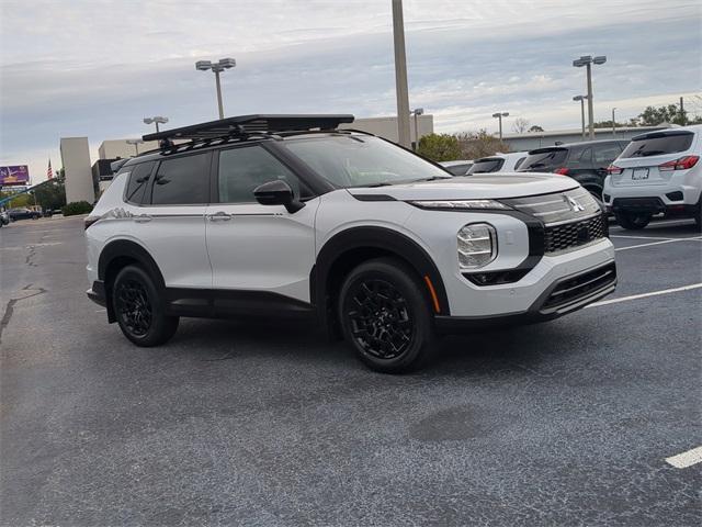 new 2026 Mitsubishi Outlander car, priced at $41,335