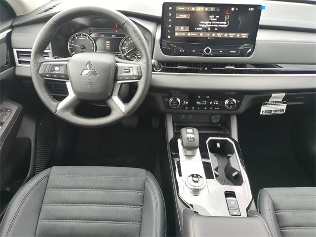 new 2026 Mitsubishi Outlander car, priced at $41,335