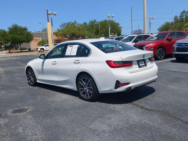used 2022 BMW 330 car, priced at $24,973