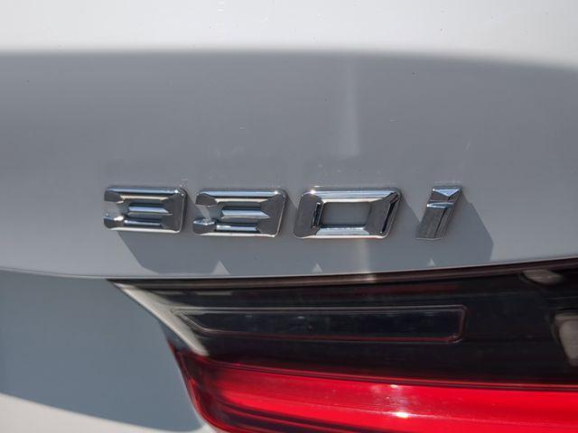 used 2022 BMW 330 car, priced at $24,973