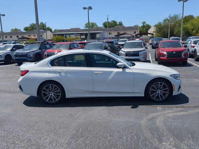 used 2022 BMW 330 car, priced at $24,973