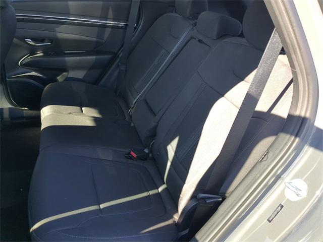 used 2024 Hyundai Tucson car, priced at $18,439
