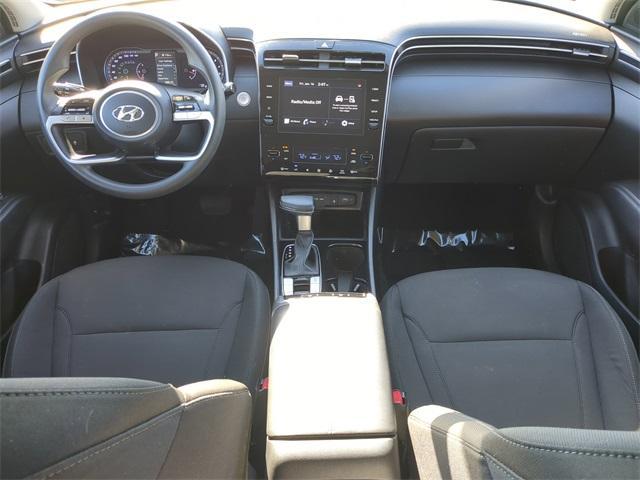 used 2024 Hyundai Tucson car, priced at $18,439
