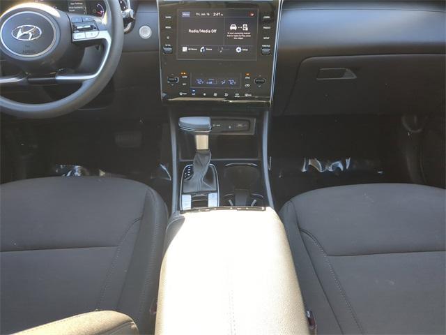 used 2024 Hyundai Tucson car, priced at $18,439