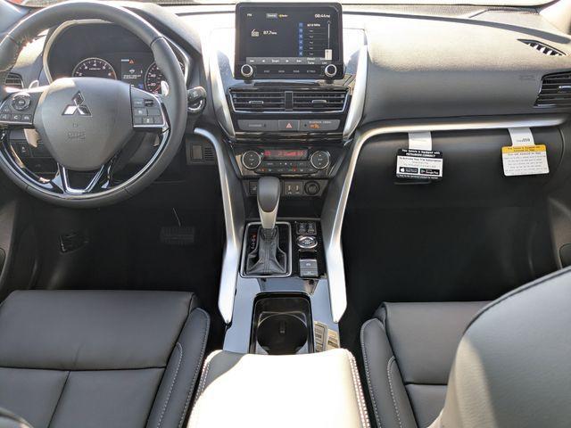 new 2026 Mitsubishi Eclipse Cross car, priced at $32,867