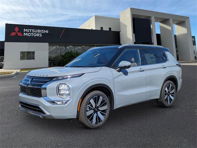new 2025 Mitsubishi Outlander car, priced at $40,565