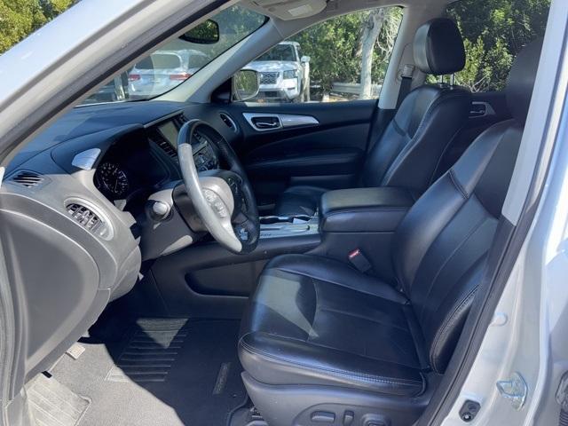 used 2018 Nissan Pathfinder car, priced at $15,838