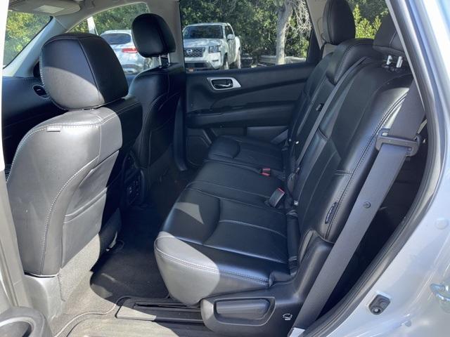 used 2018 Nissan Pathfinder car, priced at $15,838