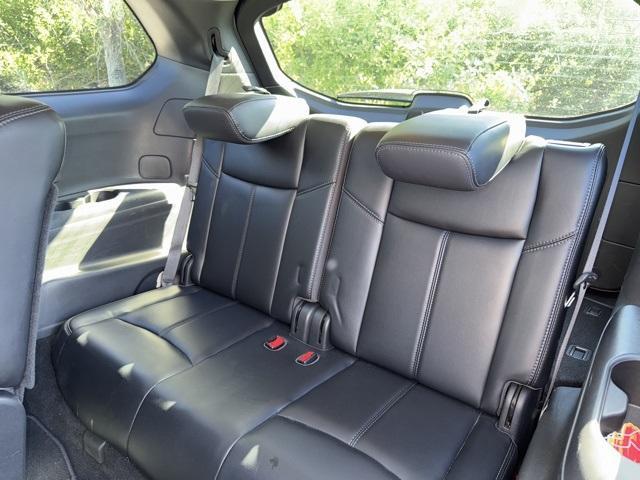 used 2018 Nissan Pathfinder car, priced at $15,838