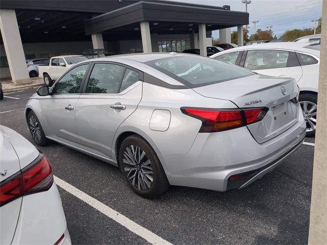 used 2024 Nissan Altima car, priced at $18,458