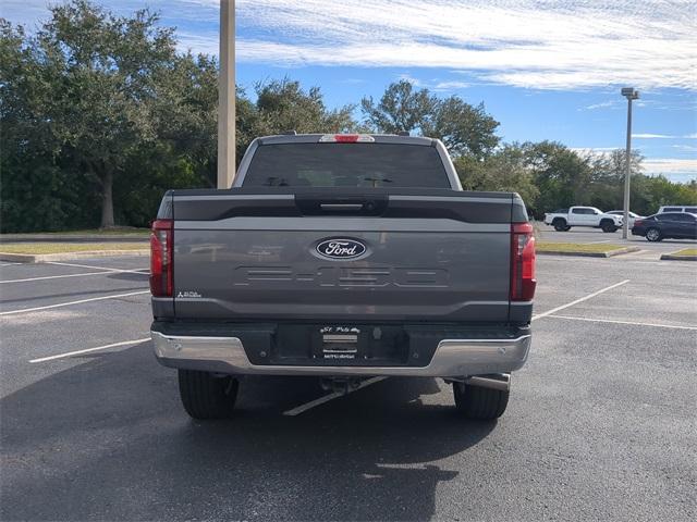 used 2024 Ford F-150 car, priced at $36,618