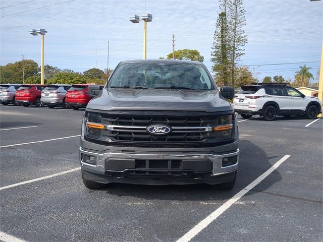 used 2024 Ford F-150 car, priced at $36,618