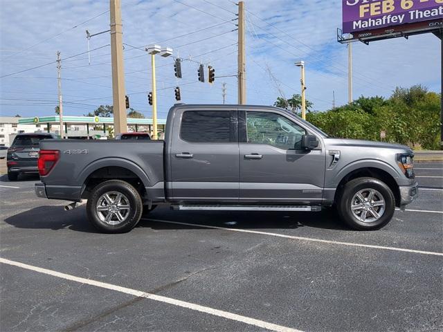 used 2024 Ford F-150 car, priced at $36,618