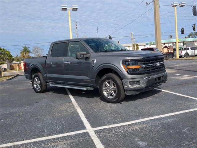 used 2024 Ford F-150 car, priced at $36,618