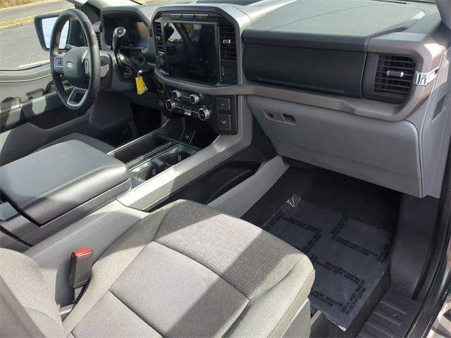 used 2024 Ford F-150 car, priced at $36,618