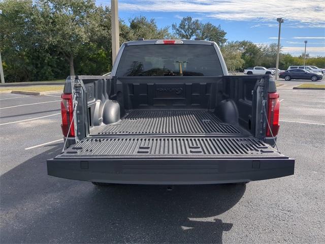 used 2024 Ford F-150 car, priced at $36,618