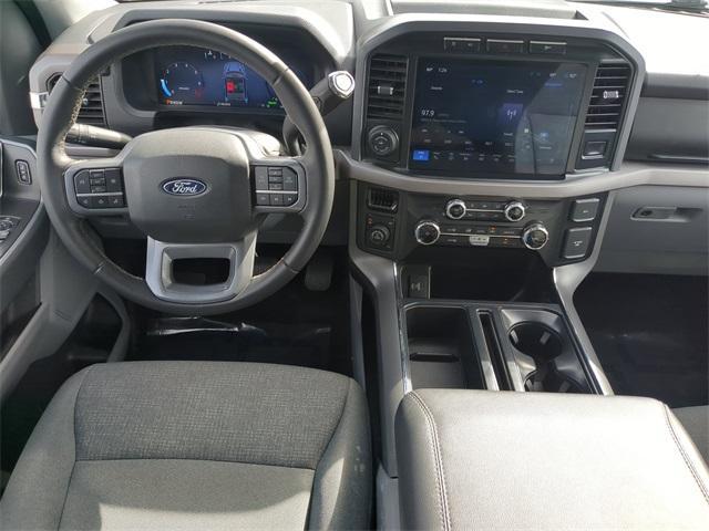 used 2024 Ford F-150 car, priced at $36,618
