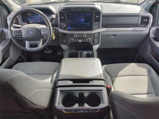 used 2024 Ford F-150 car, priced at $36,618