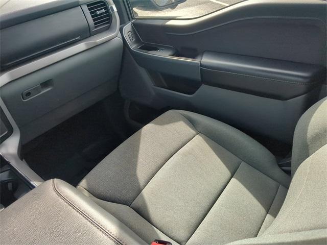 used 2024 Ford F-150 car, priced at $36,618