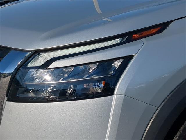 used 2023 Nissan Pathfinder car, priced at $26,991